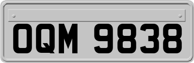 OQM9838