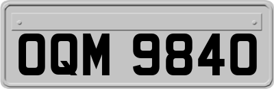 OQM9840
