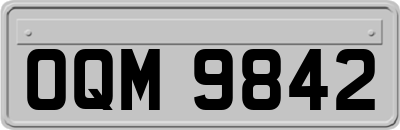 OQM9842