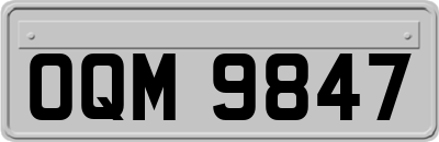 OQM9847