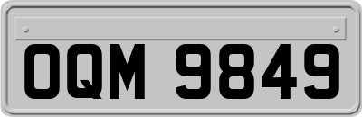 OQM9849