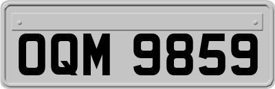 OQM9859