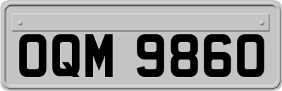OQM9860
