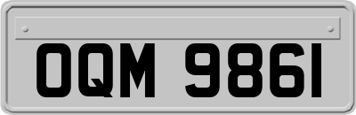 OQM9861