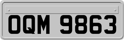 OQM9863