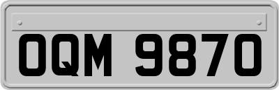 OQM9870