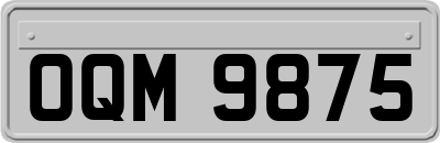 OQM9875