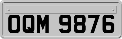 OQM9876