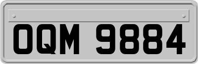 OQM9884