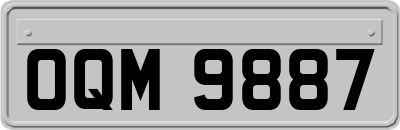 OQM9887