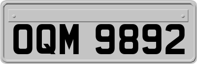 OQM9892
