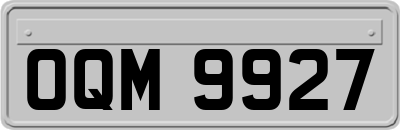 OQM9927