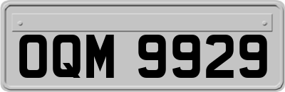 OQM9929