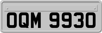 OQM9930