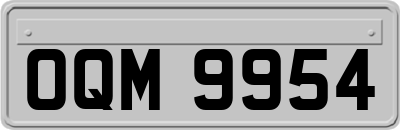 OQM9954