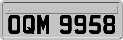 OQM9958
