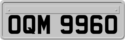 OQM9960