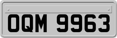 OQM9963