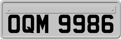 OQM9986