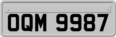 OQM9987