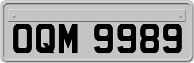 OQM9989