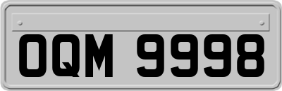 OQM9998