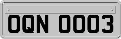 OQN0003