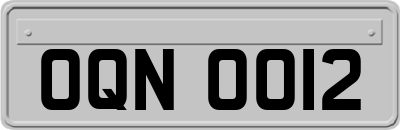 OQN0012