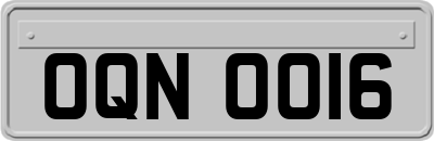 OQN0016