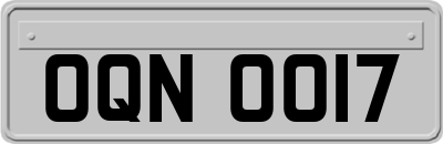 OQN0017