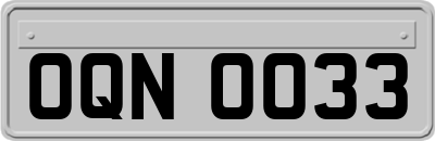 OQN0033