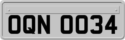 OQN0034