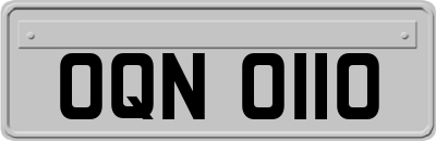 OQN0110