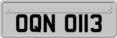 OQN0113