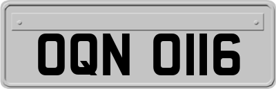 OQN0116