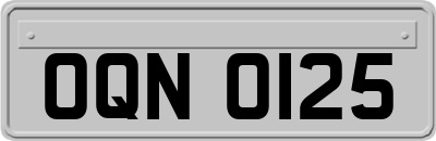 OQN0125