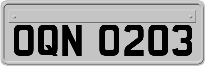 OQN0203
