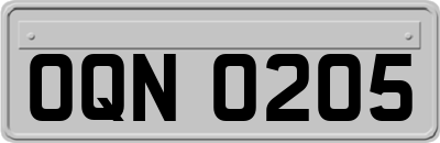 OQN0205