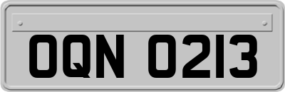 OQN0213
