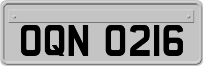 OQN0216