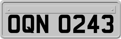 OQN0243
