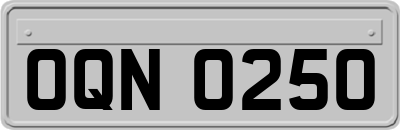 OQN0250