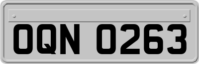 OQN0263