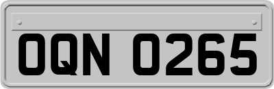 OQN0265