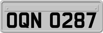 OQN0287