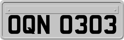 OQN0303