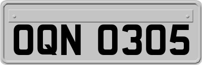 OQN0305