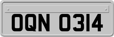 OQN0314