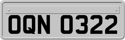 OQN0322