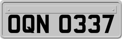 OQN0337